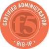 F5 Certified Administrator, BIG-IP